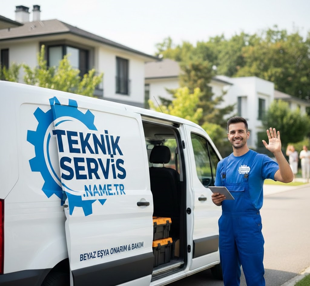 Ödemiş Alarko teknik servis ekibi